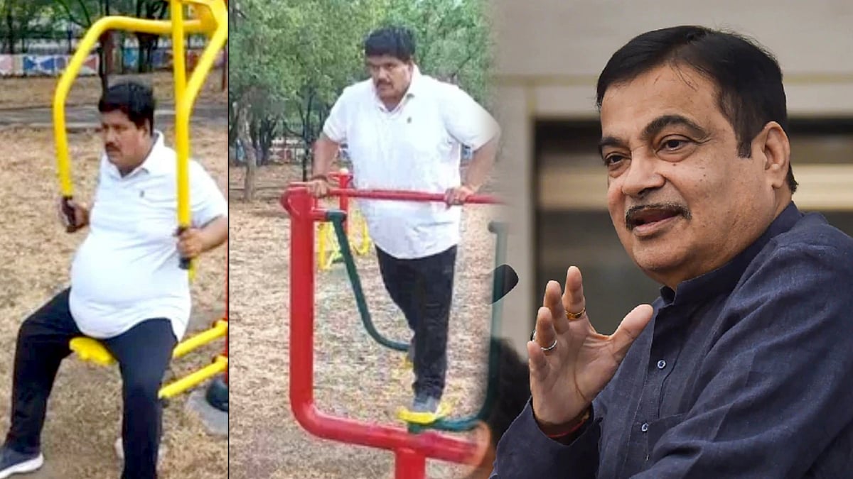 ஒன்றிய அமைச்சர் விட்ட சவால்.. 32 கிலோ எடை குறைத்த பாஜக MP.. "2,300 கோடி கொடுத்தாராம்.. அவரே சொன்ன தகவல்!"