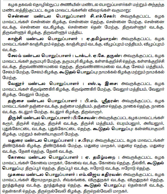 திராவிட மாடல் சாதனையை இந்தியா முழுவதும் எடுத்து செல்லும் DMK IT WING..TRB ராஜா வெளியிட்ட முக்கிய தகவல்!
