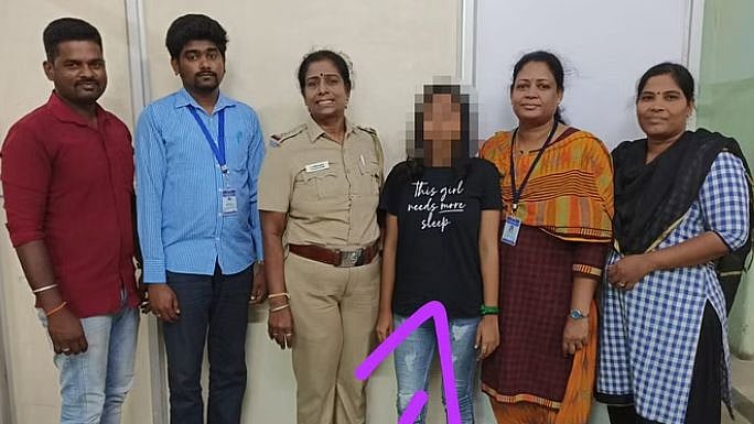 YouTube மூலம் வைரலான சிறுமி திடீர் மாயம்.. Instagram உதவியுடன் மீட்ட போலிஸ்: நடந்தது என்ன?