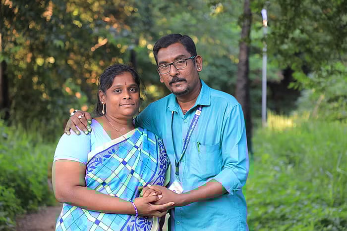 கீழ்பாக்கம் அரசு மனநல காப்பகத்தில் மலர்ந்த காதல்.. விரைவில் திருமணம் !