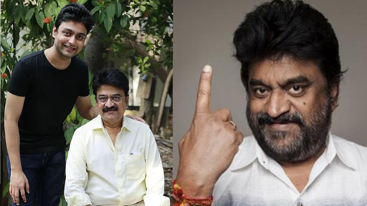 திருப்பூர் சப் கலெக்டர் ஆன காமெடி நடிகரின் மகன்.. வாழ்த்து மழையில் நனைய வைக்கும் ரசிகர்கள்..