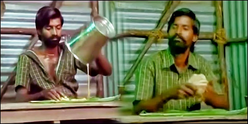 "பரோட்டா சூரி போய்., பரோட்டா சூர்யா.." -திரைப்படம் பாணியில் பரோட்டா சாப்பிடும் போட்டி: அரியலூரில் கலக்கல்