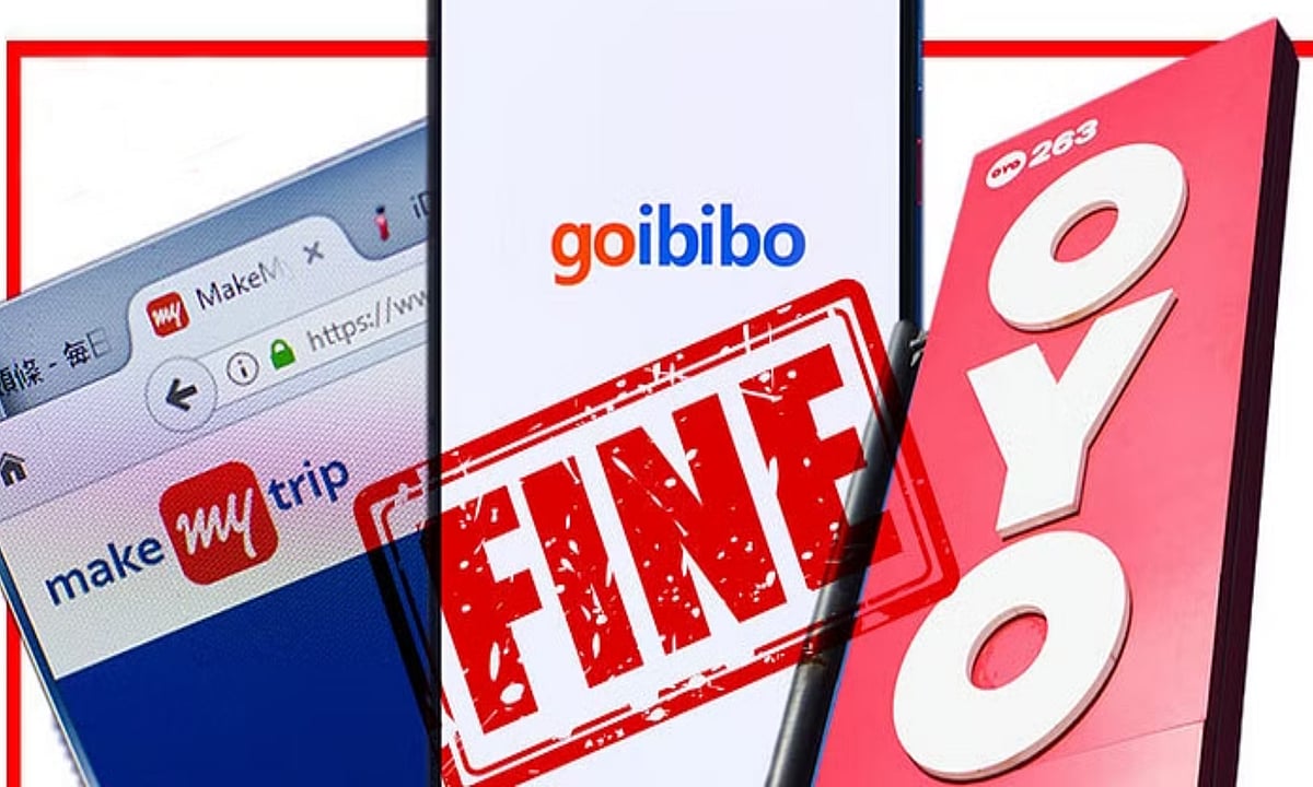 MakeMyTrip, Oyo நிறுவனங்களுக்கு ரூ.392 கோடி அபராதம்..  ஒழுங்குமுறை ஆணையத்தின் நடவடிக்கைக்கு  காரணம் என்ன?