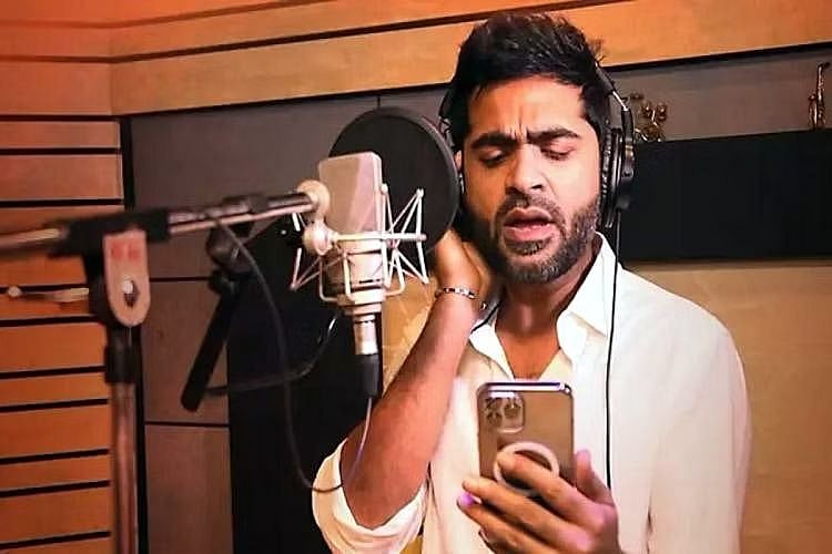 முதல் முறையாக பாலிவுட்டில் களமிறங்கிய சிம்பு.. ரஜினி பட நடிகையின் ஹிந்தி படத்தின் மூலம் வேற லெவல் Entry!