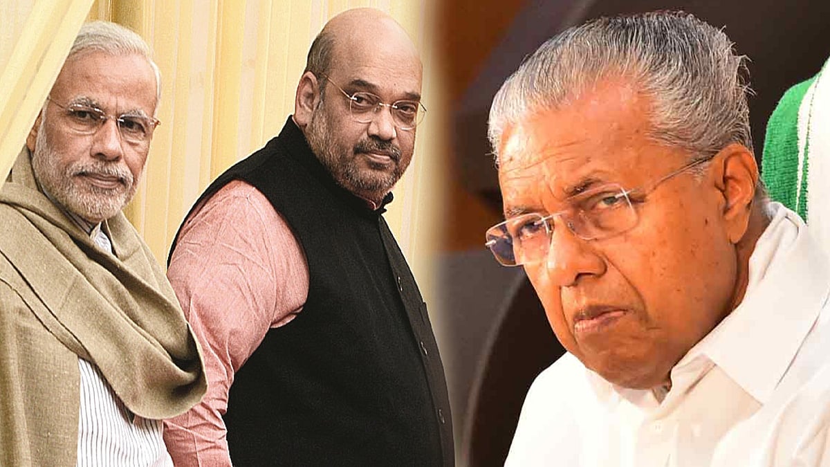 "இதுதான் நாட்டின் மொழி என எதையும் கூற முடியாது"-ஒன்றிய அரசின் இந்தி திணிப்புக்கு கேரள முதல்வர் எதிர்ப்பு!