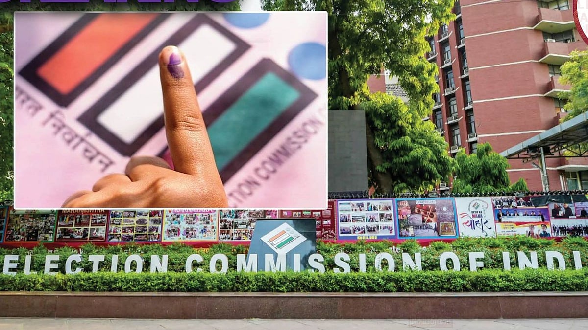 நவ. 12 இமாச்சலப் பிரதேச சட்டப்பேரவை தேர்தல்.. குஜராத்தில் எப்போது?: தேர்தல் ஆணையத்தின் அறிவிப்பு இதோ!