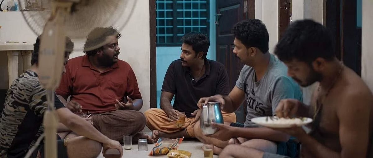 “ஆக்கமோ நட்சத்திரப் பட்டாளமோ நல்ல சினிமாவுக்கு தேவையில்லை..” - Netflix-ன் 'Attention Please' !.