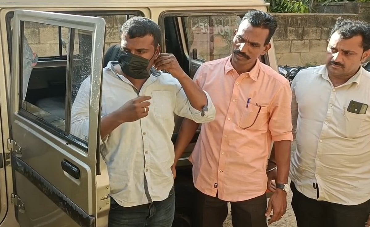 100 இளம்பெண்களின் ஆபாச வீடியோ: குவைத்தில் தலைமறைவாக இருந்த காசியின் கூட்டாளி கைது - ஏர்போர்ட்டில் அதிரடி!