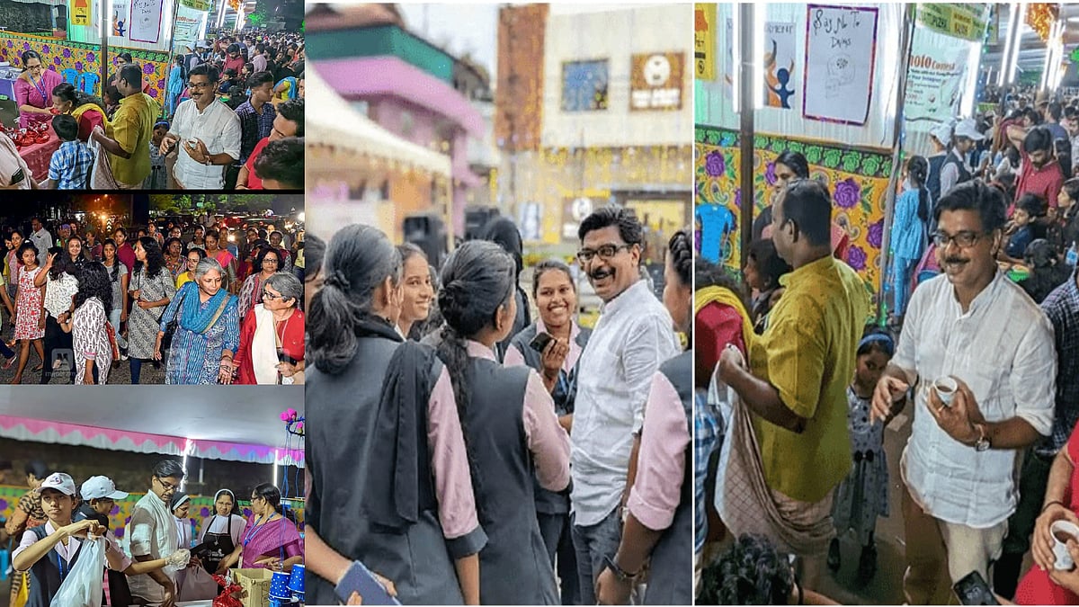 இரவு பெண்களுக்கும் பாதுகாப்பானதுதான்.. இரவு குறித்த பெண்களின் அச்சத்தை போக்க Girls Night Out நிகழ்ச்சி !