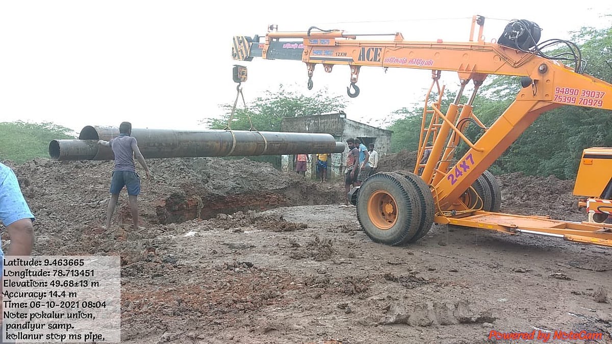 Mr சங்கி சாருக்கு கும்பகர்ண தூக்கம் போல.. எடிட் செய்து வீடியோ வெளியிட்ட BJPக்கு ராஜீவ் காந்தி பதிலடி!