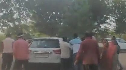 காவல்நிலையம் புகுந்து இளம் பெண் கடத்தல்: 2 மணி நேரத்தில் விரட்டி பிடித்த போலிஸ்: நடந்தது என்ன?