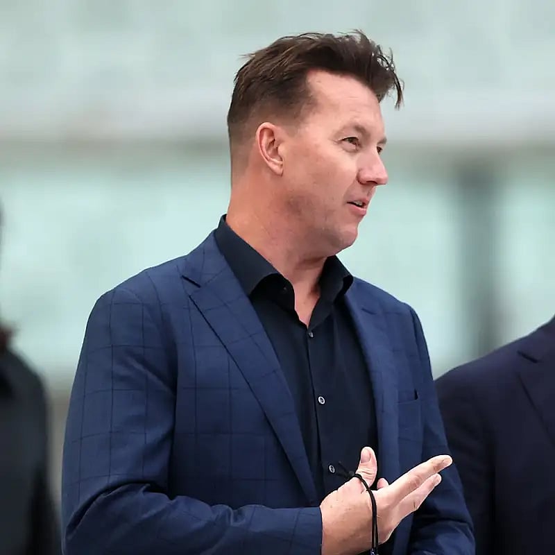 "இந்திய அணியின் துருப்புச் சீட்டே இவர்தான்.. ஆனால் அவர் அணியிலேயே இல்லை" -பிரெட் லீ கருத்து !