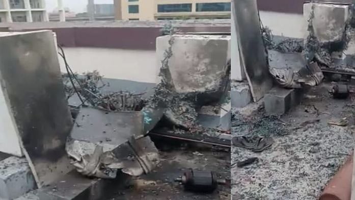 பழுதுபார்க்கும்போது நடந்த விபரீதம்... AC கம்ப்ரசர் வெடித்ததில்  ஏசி மெக்கானிக் 2 பேர் பரிதாப பலி!