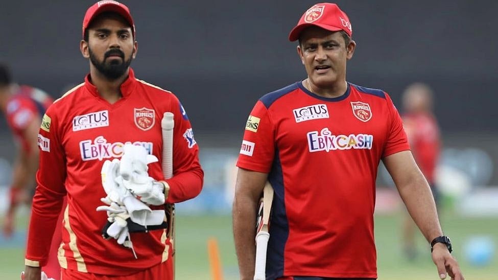 'கே.எல்.ராகுல் தன் ஆட்டத்தை சுவிட்ச் ஆன் செய்வார்': விமர்சனங்களுக்கு நடுவே ஆதரவு குரல் கொடுத்த கும்ப்ளே!