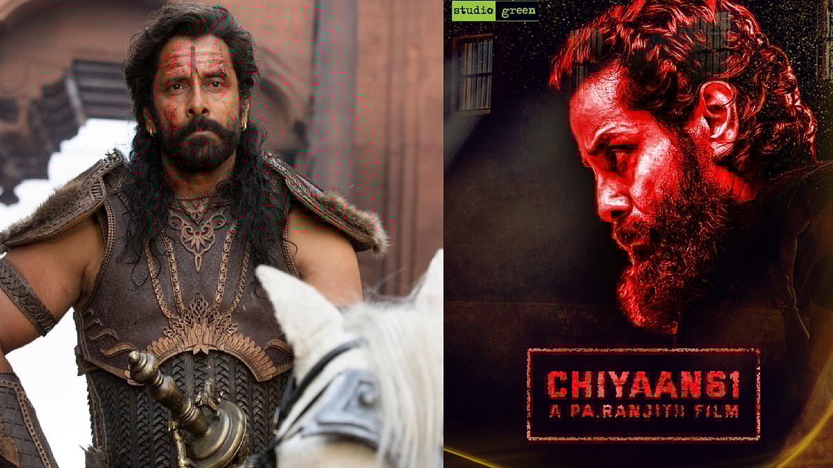 "இதுவும் அவளை மறக்கத்தான்.." - KGF-ல் களமிறங்கும் சியான் விக்ரம்.. வெளியானது புது Update !