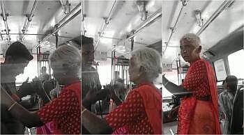 இலவச டிக்கெட் வேண்டாம் என தகராறு.. திட்டமிட்டு நாடகம் நடத்திய அதிமுக IT WING.. இறுதியில் வெளிவந்த உண்மை !