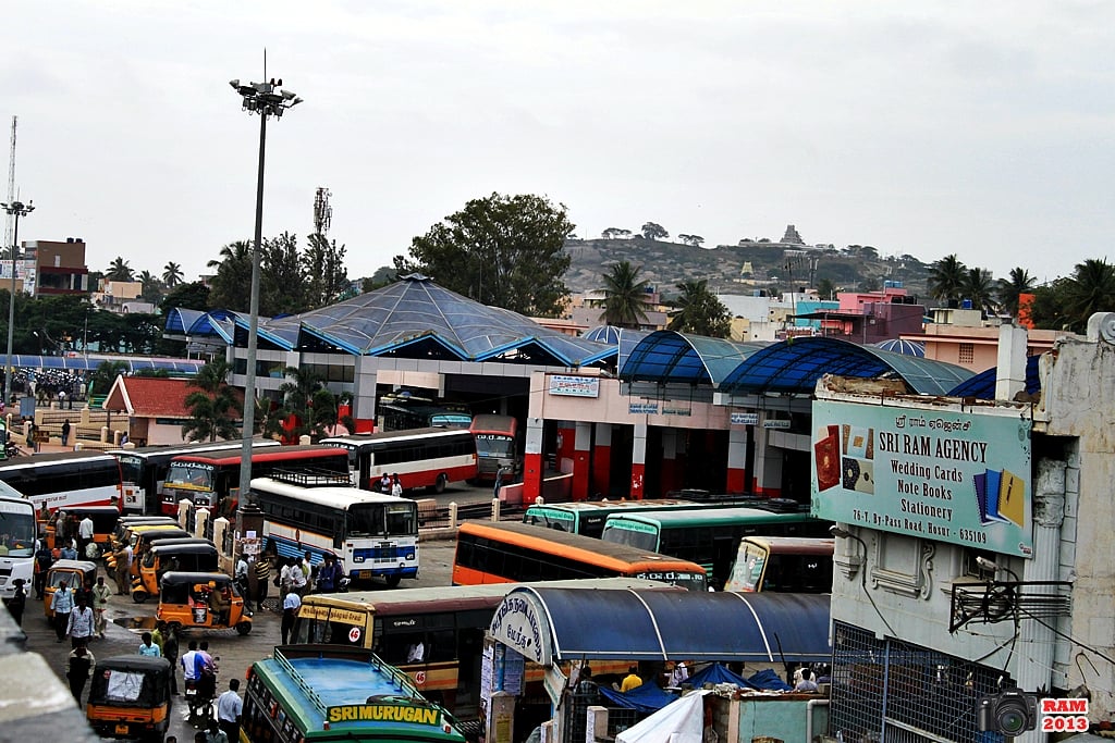 பேருந்து நிலையத்தில் காணாமல் போன வட மாநில பெண்ணின் கை குழந்தை.. 5 மணி நேரத்தில் மீட்ட தமிழக போலிஸ் !