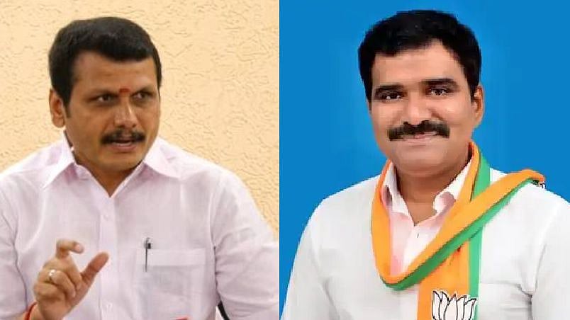 அவதூறு பேச்சு.. BJP IT Wing தலைவருக்கு ரூ.10 கோடி மான நஷ்ட ஈடு கேட்டு அமைச்சர் செந்தில் பாலாஜி நோட்டீஸ்!