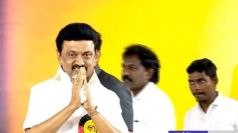 “என்னுடைய வாழ்நாளில் எத்தனையோ மறக்க முடியாத நிகழ்ச்சிகள் உண்டு” : விழா மேடையில் முதல்வர் நெகிழ்ச்சி உரை!