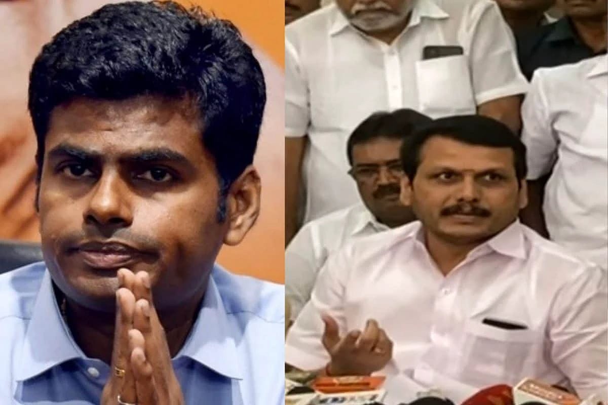 கோவை கார் வெடிப்பு சம்பவம்: அண்ணாமலையிடம் தான் முதலில் NIA விசாரிக்க வேண்டும் - அமைச்சர் செந்தில் பாலாஜி!