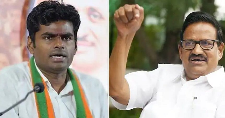 “ரூ.100 லட்சம் கோடி கடன்.. இதுதான் மோடி மாடலா?” : புள்ளி விவரங்களோடு அண்ணாமலைக்கு KS.அழகிரி பதிலடி !