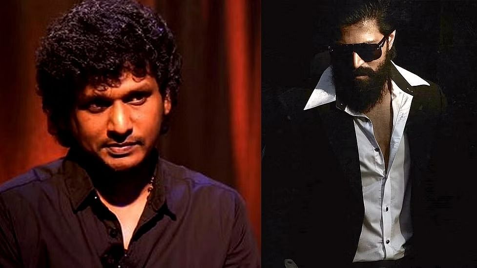 லோகேஷுடன் இணையும் KGF யாஷ்..? - வெளியானது புதிய UPDATE ஆல் ரசிகர்கள் எதிர்பார்ப்பு !