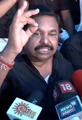 “முறைகேடுகளின் மொத்த உருவம் பழனிசாமிதான்.. அ.தி.மு.க ஆட்சியை அம்பலப்படுத்திய ‘CAG’ அறிக்கை” : ‘முரசொலி’ !