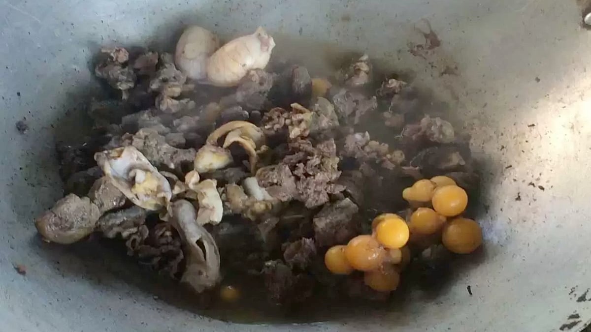 ஆமைக் கறி வறுவல் கருகியதால் ஆத்திரம்.. மனைவியை கொன்று புதைத்த கணவர்.. ஒடிசாவில் பயங்கரம் !