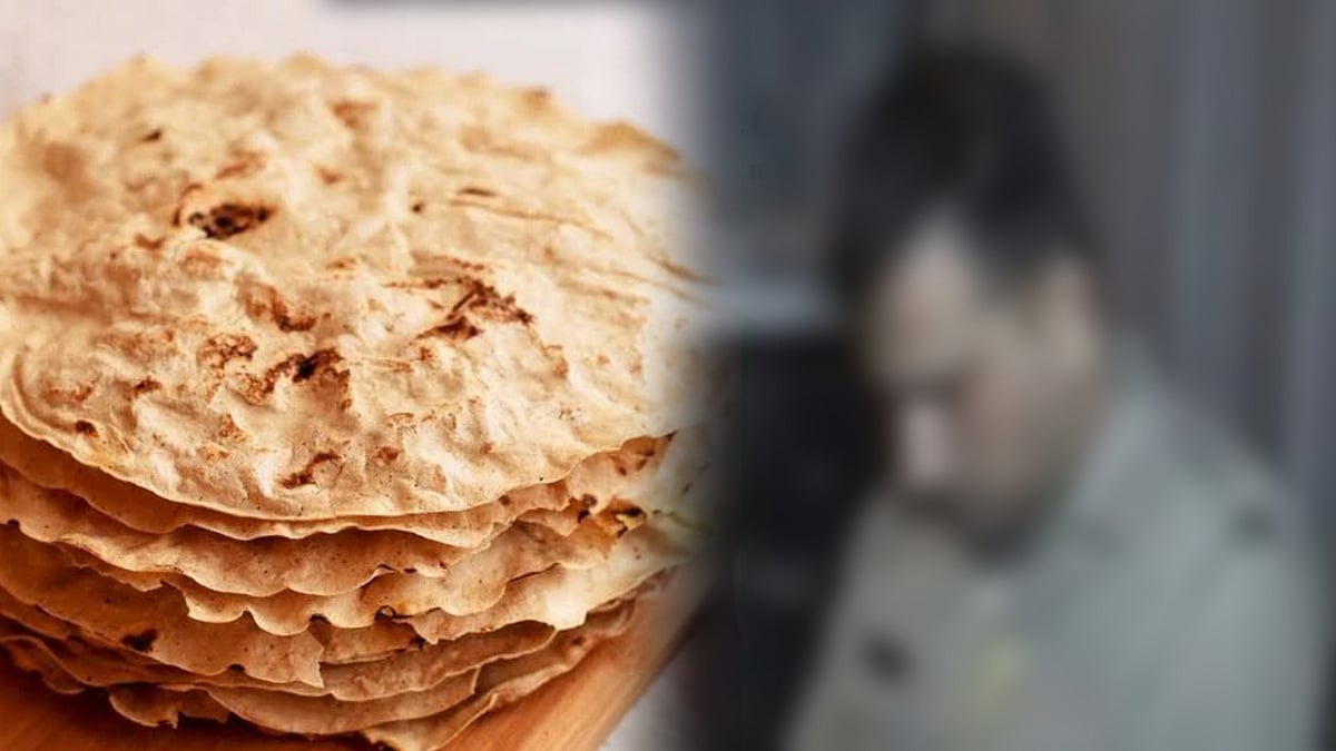 25 ரொட்டிகள் சாப்பிட்டதால் தூங்கி விட்டேன்.. பணி நேரத்தில் தூங்கிய போலிஸின் கடிதம் இணையத்தில் வைரல் !