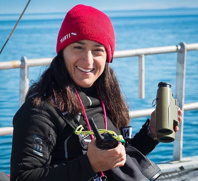 "டைட்டானிக் கப்பலுக்காக திருமணம் கூட செய்யவில்லை.." - 30 ஆண்டு கனவை நினைவாக்கிய பெண் !