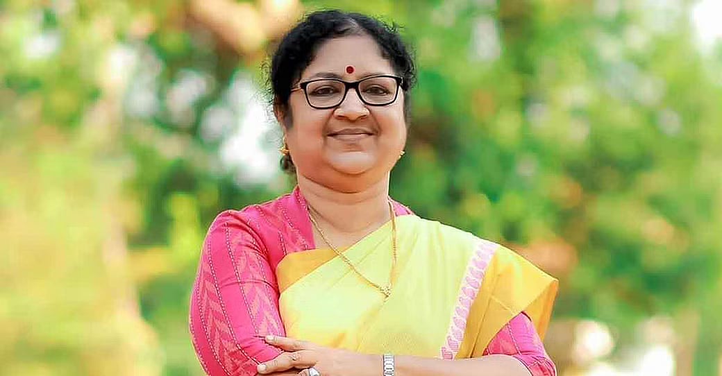 minister bindu