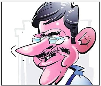 'எல்லை தாண்டி மூக்கை நுழைக்க வேண்டாம்'..  ஆளுநருக்கு எச்சரிக்கையல்ல நிலைமை விளக்கம்: சிலந்தி!