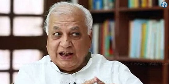 துணை வேந்தர்கள் பதவியில் தொடரலாம் - ஆளுநரின் உத்தரவை நிறுத்திவைத்து கேரள உயர்நீதிமன்றம் உத்தரவு ! 