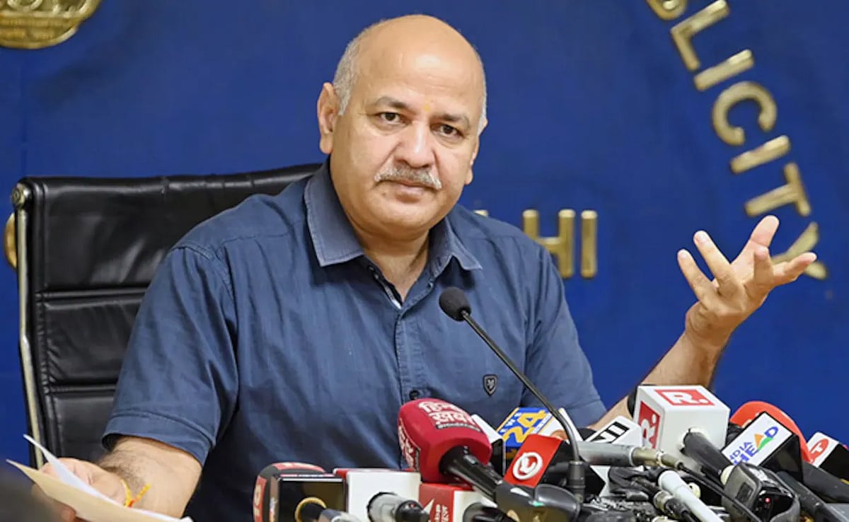 "என்னை முதல்வராக்குவதாக ஆசைக்காட்டினார்கள்.." - ஆம் ஆத்மி மணீஷ் சிசோடியாவின் குற்றசாட்டை மறுத்த CBI..