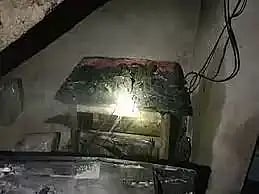 வெடித்து சிதறிய LED டிவி.. குடும்பத்தோடு மகிழ்ச்சியாக அமர்ந்திருந்த சிறுவனுக்கு நேர்ந்த சோகம் !