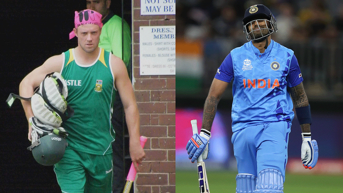 "ஏ.பி.டிவில்லியர்ஸ் செய்ததை இவர் இப்போது செய்கிறார்" - இந்திய வீரரை புகழ்ந்து தள்ளிய சோயப் மாலிக் !