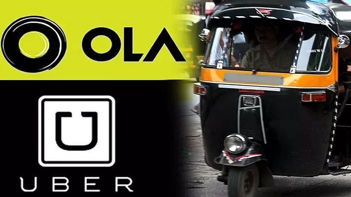கர்நாடகாவில் OLA,UBER,RAPIDO-க்கு தடை.. இனி ஆன்லைன் வாடகை ஆட்டோ சேவை இயங்காது ! தடைக்கான காரணம் என்ன ?
