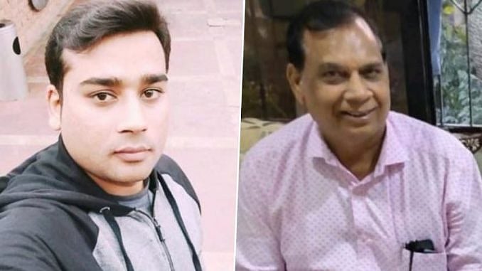 நடனமாடியபோது சுருண்டு விழுந்து உயிரிழந்த மகன்.. அதிர்ச்சியில் தந்தைக்கு நேர்ந்த துயரம்: உறவினர்கள் சோகம்!