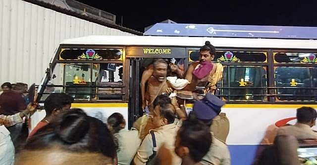 குழந்தை திருமண விவகாரம்.. சிதம்பரம் நடராஜர் கோவில் செயலாளர் உள்ளிட்ட 3 தீட்சிதர்கள் கைது - போலிஸ் அதிரடி!