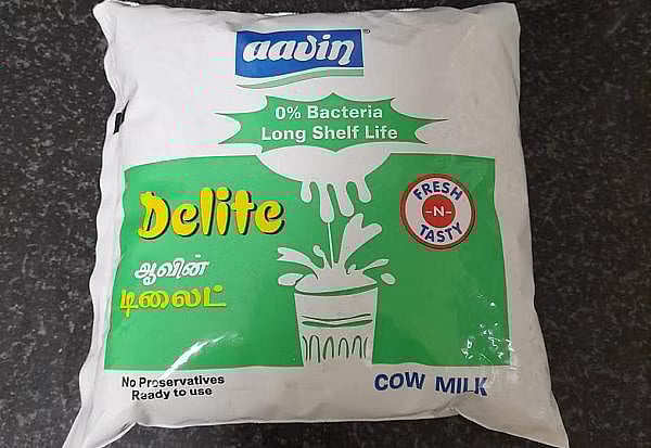 90 நாட்கள் கெடாமல் இருக்கும் டிலைட் பால்.. அறிமுகப்படுத்தியது ஆவின் நிறுவனம் ! விலை என்ன ?