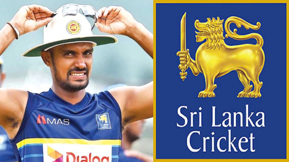 பாலியல் குற்றச்சாட்டு.. இலங்கை வீரரை கைகழுவிய கிரிக்கெட் வாரியம்.. ஜாமின் மறுப்பால் சிறை செல்ல வாய்ப்பு !