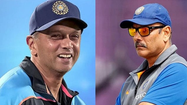 "படுதோல்விக்கு பிறகும் உங்களுக்கு ஓய்வு தேவைதானா?"..  ராகுல் ட்ராவிடை தாக்கிய முன்னாள் பயிற்சியாளர்!