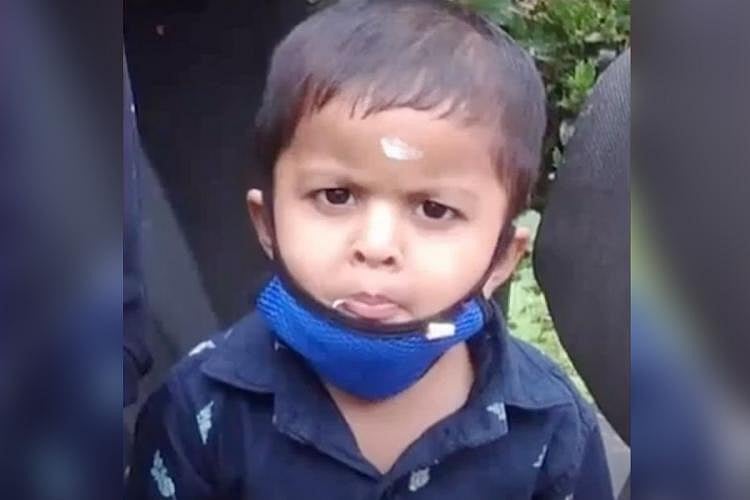 4 வயது குழந்தை கடத்தி கொலை செய்யப்பட்ட வழக்கு.. தந்தையின் பிசினஸ் பார்ட்னரை கைது செய்த கேரள போலிஸ் !