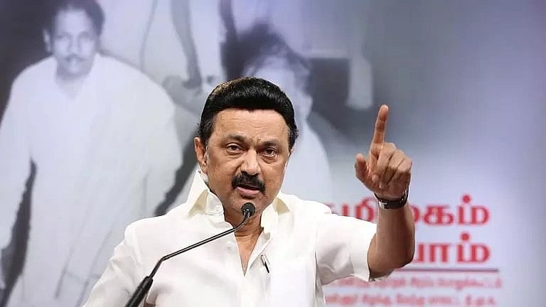 "மகாயோக்கியரை போல  விமர்சனம் செய்ய இவர்களுக்கு யோக்கியதை இல்லை".. முதல்வர் மு.க.ஸ்டாலின் ஆவேசம்!