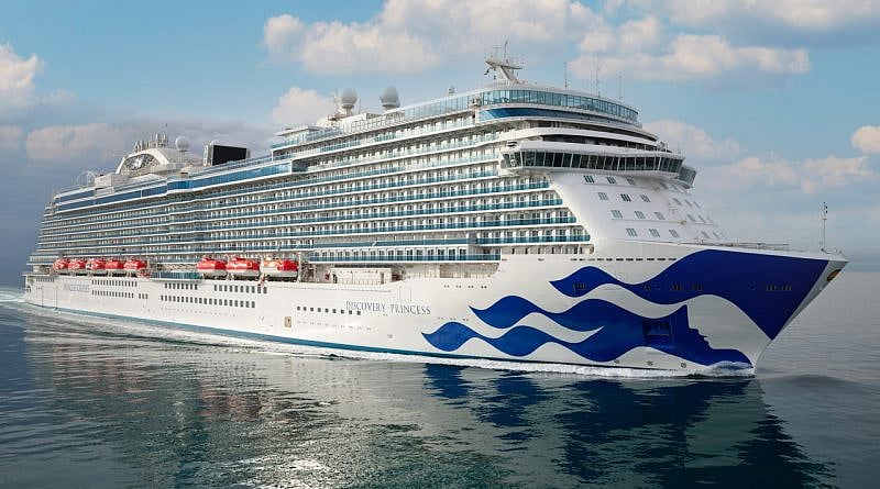 சொகுசுக் கப்பலில் நடந்த கொரோனா அட்டாக்.. 800 பயணிகளுக்கு பாதிப்பு உறுதி.. அதிர்ச்சியில் ஆஸ்திரேலியா !