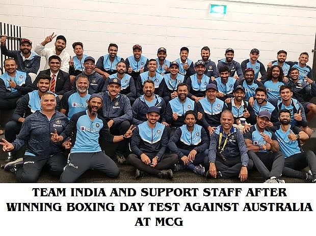 "அணியில் இவர்கள் எதுக்கு? வீரர்களை குழப்பவா?" -இந்திய அணி நிர்வாகத்தை சாடிய முன்னாள் இந்திய ஜாம்பவான்!