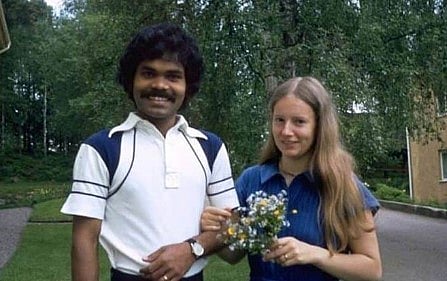 ச்சே என்ன ஒரு காதல் கதை..  4 மாதம் - 8 நாடுகள் சைக்கிளில் பயணம்: 44 ஆண்டுகள் கடந்தும் தொடரும் காதல்!