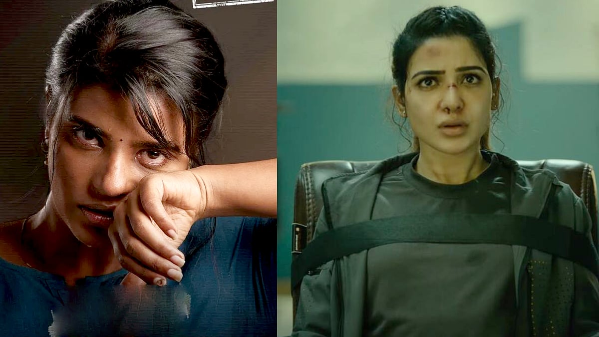 மோதிக்கொள்ளும் சமந்தா vs ஐஸ்வர்யா ராஜேஷ்..  இந்த மாதம் வெளியாகப்போகும் பட பட்டியல்கள் இதோ !