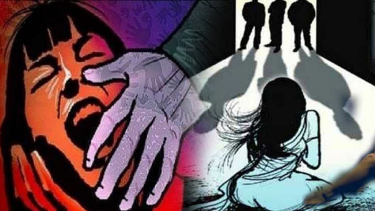 கணவன் கண்முன்னே மனைவிக்கு கூட்டு பாலியல் வன்கொடுமை.. கொள்ளையடிக்க வந்த இடத்தில் செய்த கொடூரம் !