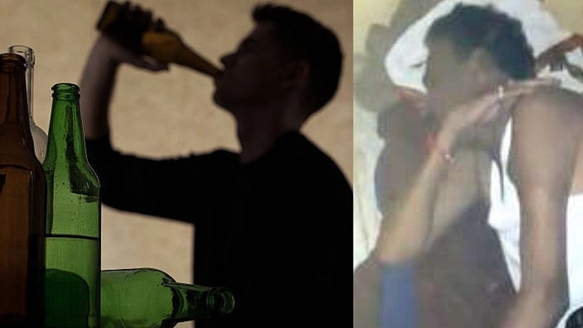 குடித்துவிட்டு பள்ளி வகுப்பறையில் ஹாயாக குறட்டை விட்டுத் தூக்கிய Principal: மகாராஷ்டிராவில் அவலம்! 